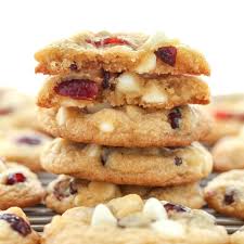 Simple recipes with all the flavor and none of the unhealthy ingredients! Soft And Chewy White Chocolate Cranberry Cookies Live Well Bake Often