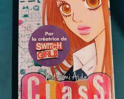Manga C.L.A.S.S