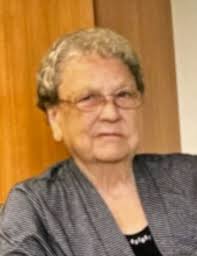 Geraldine Caudill Obituary October 10, 2022