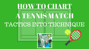 Charting A Tennis Match 2 Tactical Into Technical