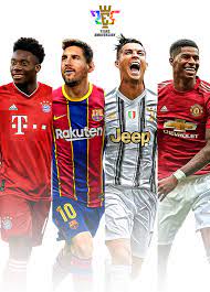Top Pes Efootball Pes 2021 Season Update Official Site