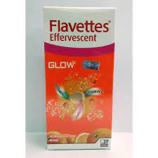 Vitamin c 1000 mg, vitamin e 15iu, glutathione 50mg. Hot Item Flavettes Effervescent Vit C 1000mg Glow 30 S Shopee Malaysia