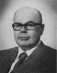 Robert Ackman: 1980 Kaufmann memorial lecturer