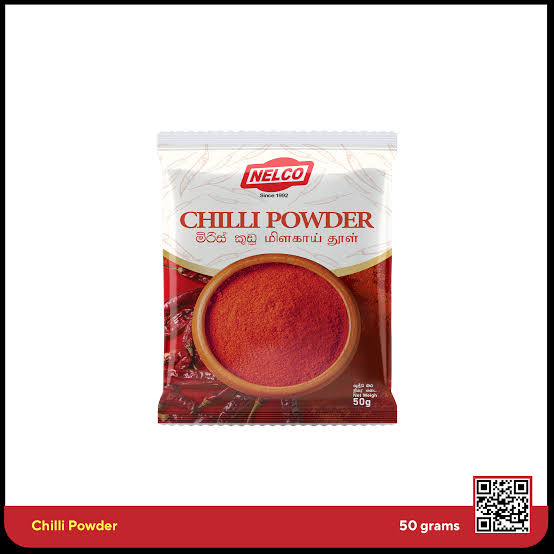 Chilly Powder 50g