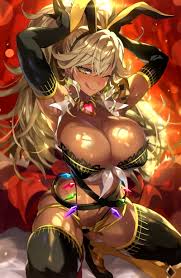 褐色、日焼け肌の女の子たちの二次エロ画像 Part１ | えろかん