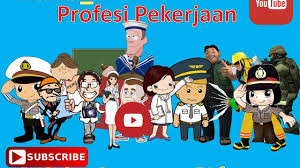 Kartun adalah bentuk ekspresi atau komunikasi yang merujuk pada beberapa bentuk seni termasuk ilustrasi tulisan lucu gambar politik satiris dan film animasi. Gambar Kartun Jenis Profesi Bestkartun