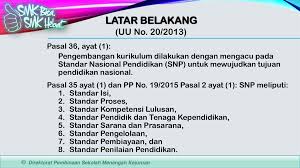 Silabus bahasa indonesia kelas 11 k13 revisi 2018 bahasa bahasa indonesia pendidikan. Dinamika Pengembangan Kurukulum 2013 Smk Ppt Download