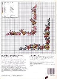 A new design in counted cross stitch by rebecca dennison. Revista Bread Cloths Ponto Cruz Cross Stitch Fruit Cross Stitch Kitchen Holiday Cross Stitch