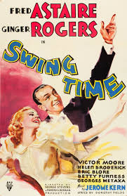 For the most part, this is a fairly typical romance. Swing Time 1936 Imdb