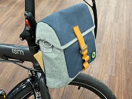 Después de haber analizado tres. Dahon Fronttasche Front Bag Inkl Fronthalter Fur Tern