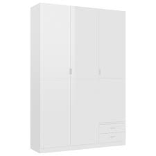 Kuchenschranke organisieren geschirr die hausmutter. Vidaxl 3 Turiger Kleiderschrank Kaufland De