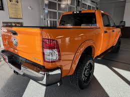 Image result for Omaha Orange 2023 Ram