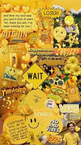 Wallpaper Iphone Yellow Wallpapers Iphone9 In 2020 Iphone Wallpaper Yellow Aesthetic Iphone Wallpaper Colorful Wallpaper