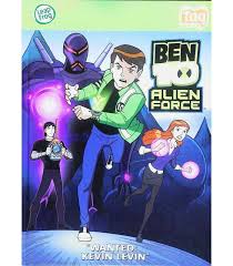 With 10 new aliens on his side, ben takes on highbreed who is planning to destroy humanity and the earth. Ben 10 Alien Force Leapfrog 9781586059477