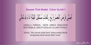 We did not find results for: Niat Sholat Ashar Latin