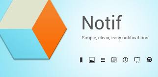 Create Custom Simple Notifications For Android 4 1 With Notif