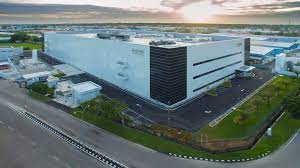 Kilang untuk dijual, warehouse for sale, factory for sale. New Factory Project Sato Kogyo