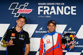 Formula 1 pirelli grand prix de france 2019. Press Conference Shark Grand Prix De France Motogp