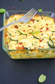 13.3% 64.5% 22.3% total fat total carbohydrate protein 19 cal. Low Carb Zucchini Auflauf Mit Feta Rezept Zum Abnehmen