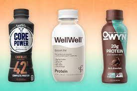 Refreshing modular protein for a fresh flavour with functional nutrition. The Best Protein Shakes Ready To Drink Gq