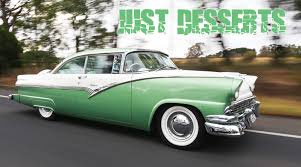 Image result for Ford Wayne Cream 1956 Wayne Works