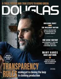 Douglas magazine Dec/Jan 2021 2022 by Page One Publishing