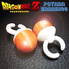 With a return, decades in the making, frieza reappeared in the dragon ball franchise. Download Stl File Potara Earrings Dragonball Z 3d Print Object Cults