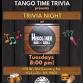 Tango Time Trivia presents Trivia Night! event image