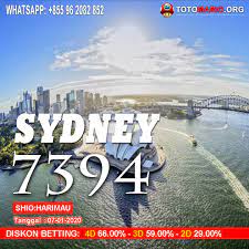 Data Paito Sydney 2004 Sampai 2020 Rumus Togel Harian