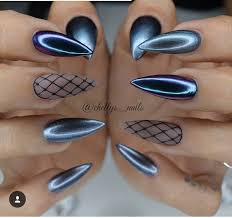 Polka dots nail art designs are easy. 1001 Ideas For Nail Designs Suitable For Every Nail Shape