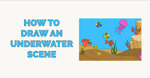 How To Draw An Underwater Scene Really Easy Drawing Tutorial Learn vocabulary, terms and more with flashcards, games and other study tools. how to draw an underwater scene