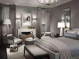 Comfortable and modern bedroom decorating ideas, attractive and pleasant bedding sets and cozy colors create wonderful rooms for good night sleep. 5 Easy Tips To Master Transitional Design Interior Design And Home Decorating Luxury Bedroom Inspiration Gray Master Bedroom Luxury Bedroom Master