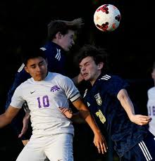 Columbia Central vs Independence Boys Soccer