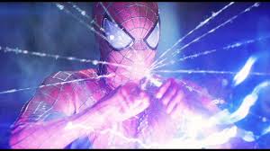 For peter parker, there's no feeling quite like swinging between skysc. The Amazing Spider Man 2 Animated Character Shot Build Youtube