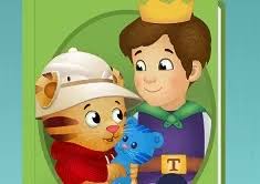 All rights reserved the pbs kids logo is a registered mark of pbs and is used with. Daniel Tiger Coloring Daniel Tiger Neighbourhood Games