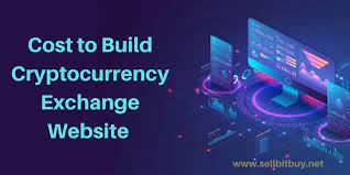 Building a cryptocurrency exchange may be a rare opportunity at this time. Cost To Build Cryptocurrency Exchange Website Development Sellbitbuy