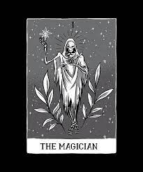 Within the card game context, the magician is the lowest trump card, also known as the atouts or honours.in the occult context, the trump cards. The Magician Tarot Card Gift Digital Art By Philip Anders