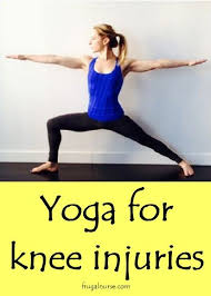 Yoga For Knee Injuries Frugal Nurse Yoga For Knees Knee Injury Knee Strengthening Exercises