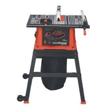 Black And Decker Firestorm Table Saw Black And Decker Table Saws