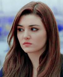 Hande Ercel Hande Ercel Lovely Girl Image Beautiful Girl Face