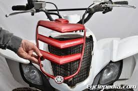Grizzly batt soln wiring help atvconnection com atv enthusiast community. Cyclepedia Yamaha Yfm 660 Raptor Service Manual Cyclepedia