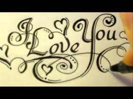 I Love U Drawings At Paintingvalley Com Explore Collection Of I Love U Drawings
