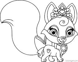 There are about 340 breeds of dogs ! Cute Fox Coloring Pages Coloringall