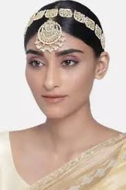 Page 8 of Wedding Designer Maang Tikka