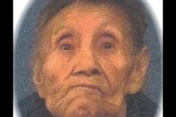 Elizabeth Pearl Titus “Cante Waste Win”