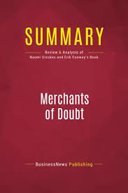 [PDF] Summary: Merchants of Doubt by BusinessNews Publishing |  9782512005575, 9782511001257