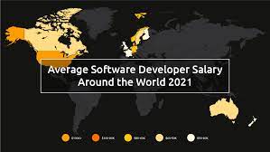 India is a country that computer networking is very popular. Software Engineer Salary Around The World 2021