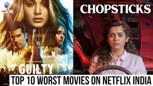As both movies were delayed until 2021, but netflix came through in a big way for halloween by dropping remi. Top 10 Worst Movies On Netflix India Top 10 Brainwash Youtube