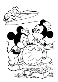 50 Disegni Di Topolino Da Colorare Topolino Disegni Colori