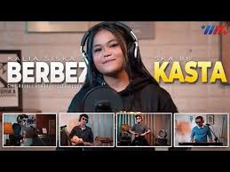 Berbeza Kasta Kalia Siska Ft Ska 86 Dj Kentrung Official Music Video Youtube Lagu Dj Lagu Terbaik